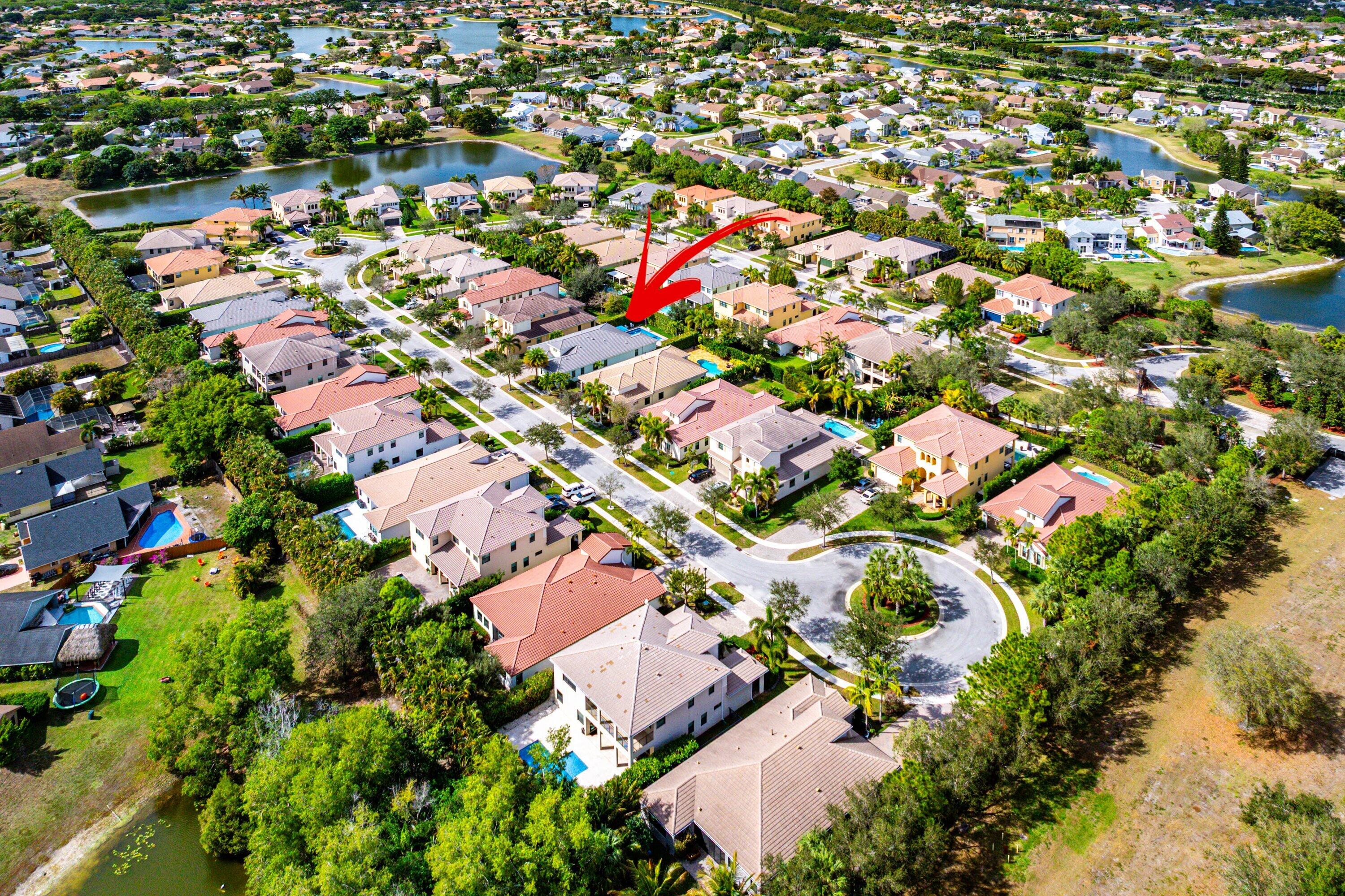 BOCA RESERVE - Residential