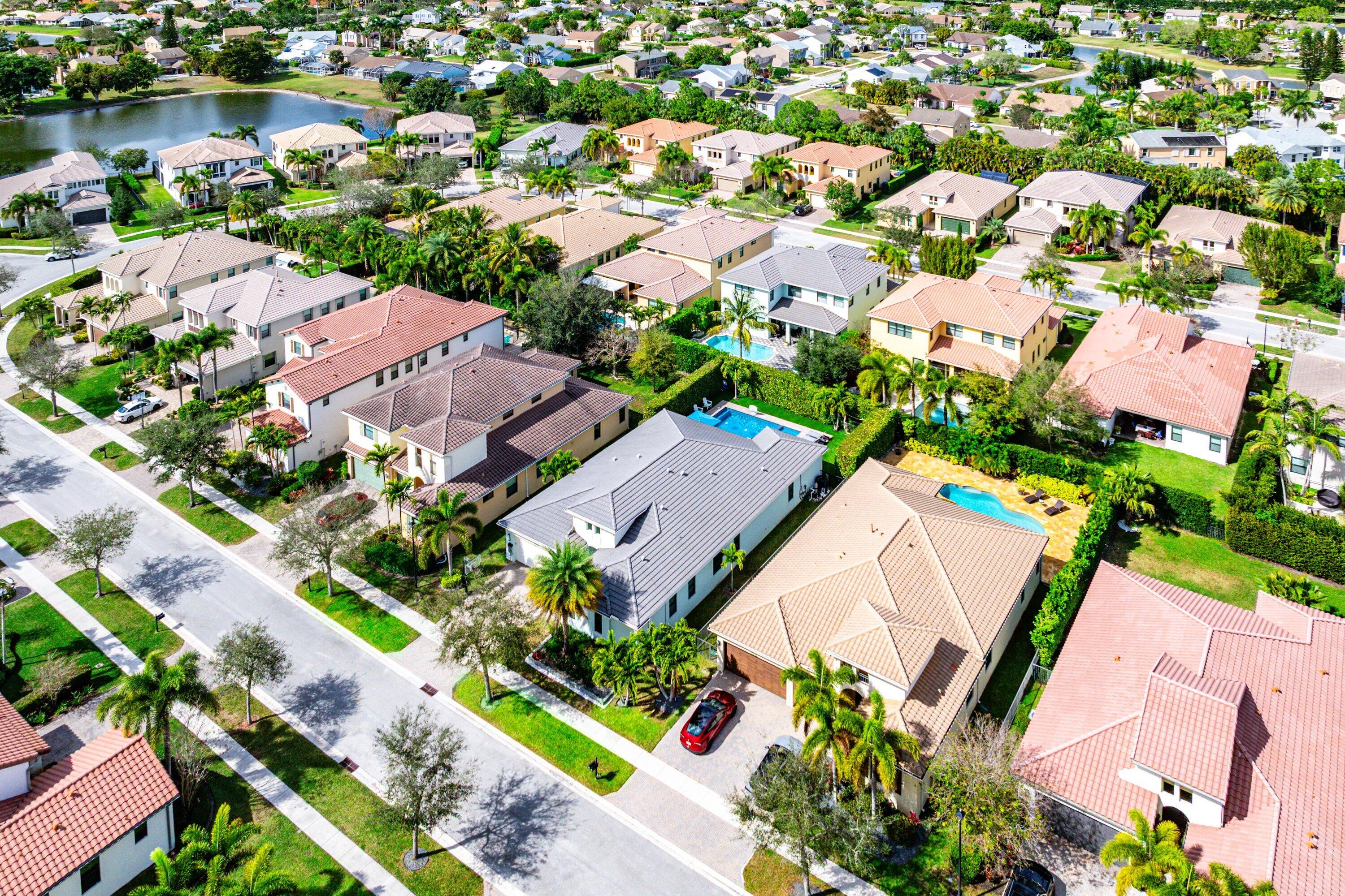 BOCA RESERVE - Residential