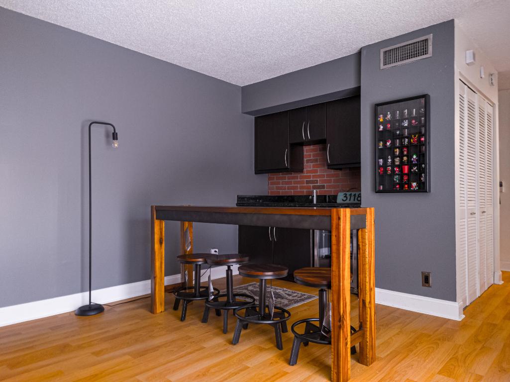 SPANISH WELLS CONDO I - Residential Lease
