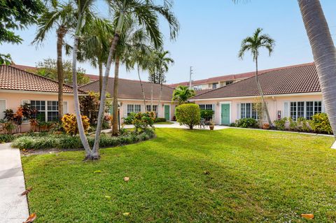 A home in Boca Raton