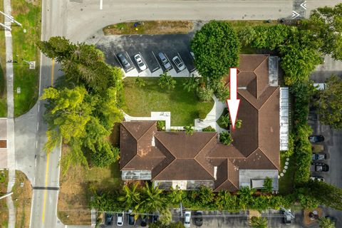 A home in Boca Raton