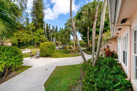 A home in Boca Raton