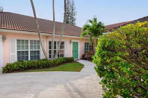 A home in Boca Raton