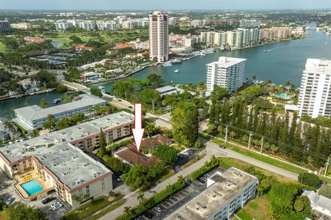 A home in Boca Raton