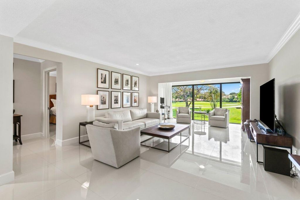 Photo of 4098 Quail Ridge Drive #Osprey, Boynton Beach, FL 33436 (MLS # R10982564)