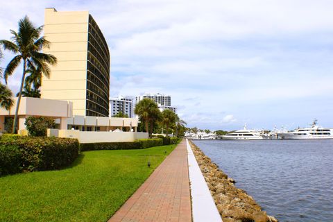 A home in North Palm Beach