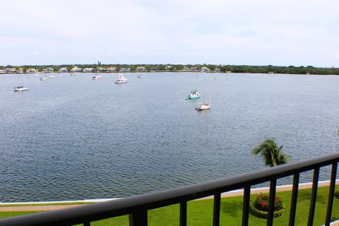 A home in North Palm Beach