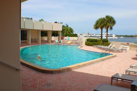 A home in North Palm Beach