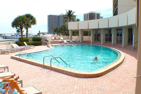 A home in North Palm Beach