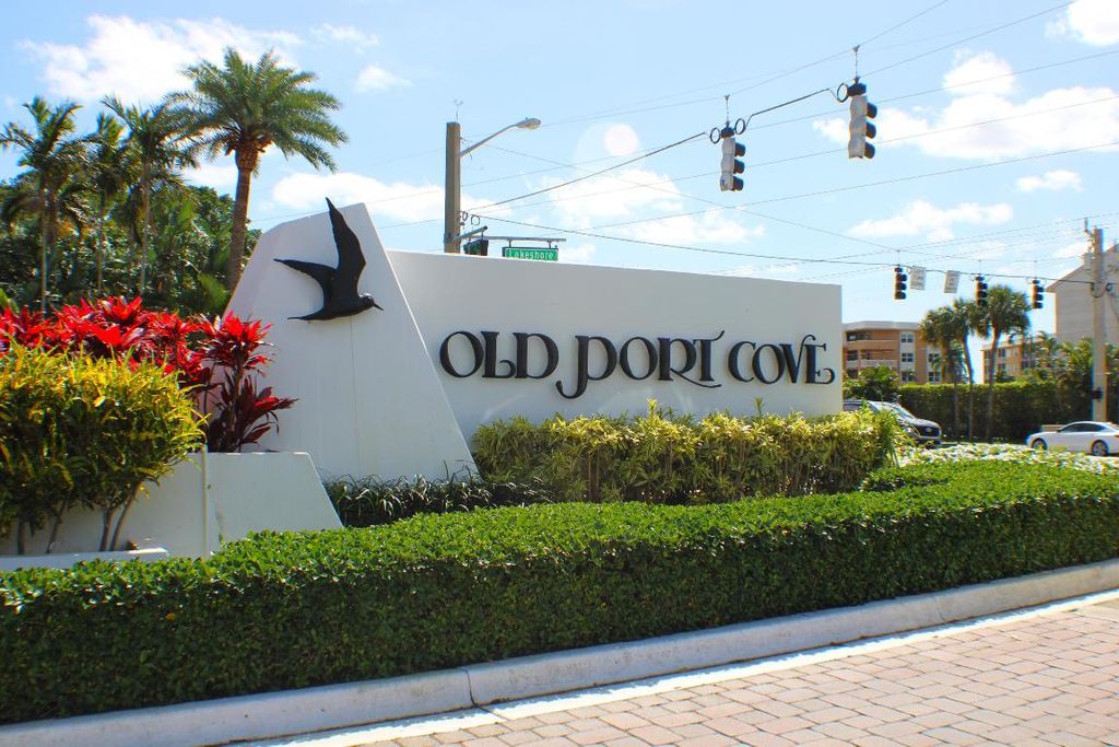 Photo of 132 Lakeshore Drive #718, North Palm Beach, FL 33408 (MLS # R10976362)