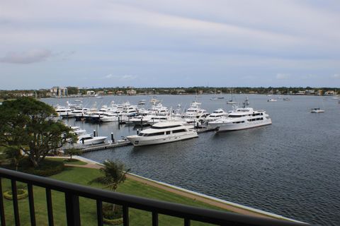 A home in North Palm Beach