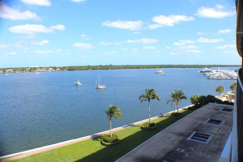 A home in North Palm Beach