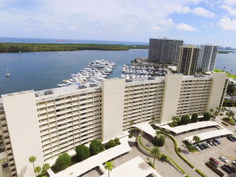 A home in North Palm Beach