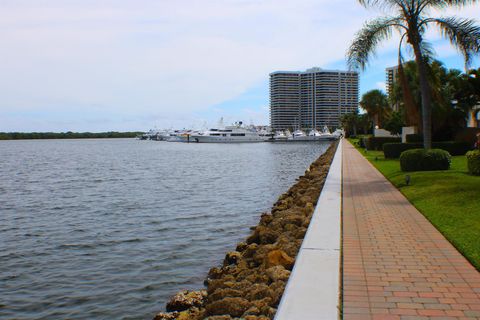 A home in North Palm Beach