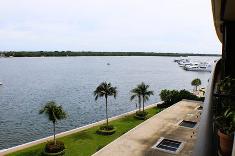 A home in North Palm Beach