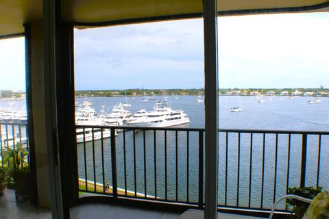 A home in North Palm Beach