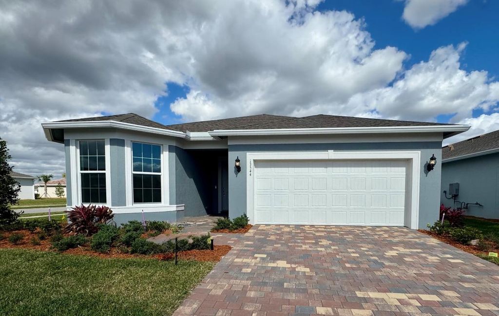 Photo of 13544 SW Vermillion Circle #Prestige 826, Port Saint Lucie, FL 34987 (MLS # R11136138)