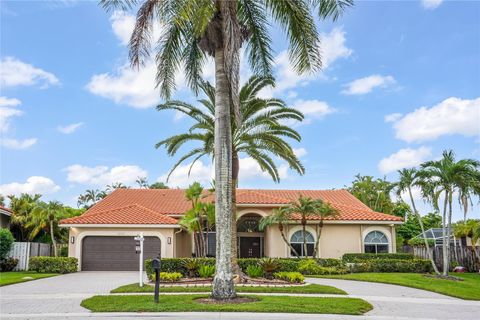 A home in Plantation