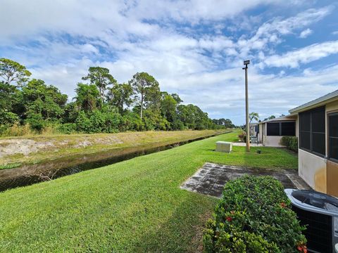 A home in West Palm Beach