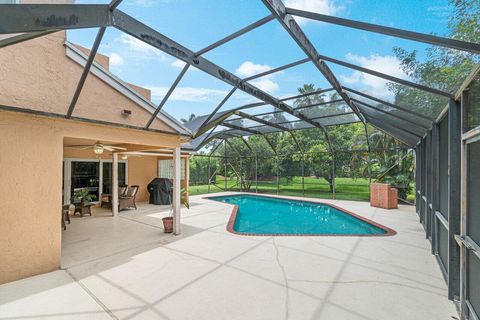 A home in Boca Raton