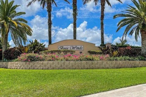 A home in Boca Raton