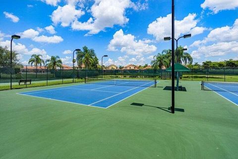 A home in Boca Raton