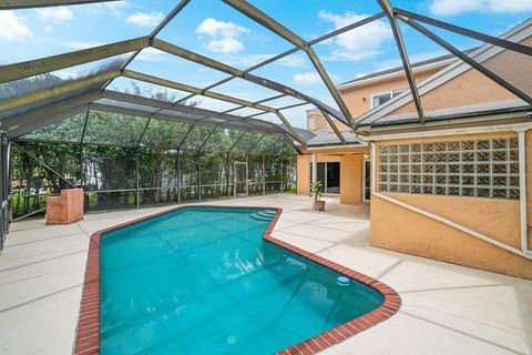 A home in Boca Raton