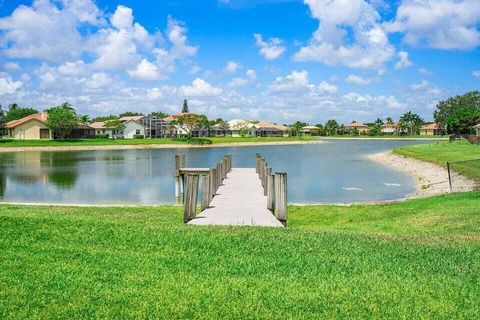 A home in Boca Raton