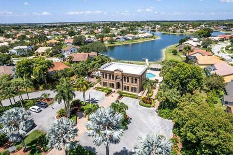 A home in Boca Raton