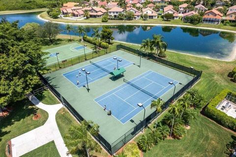 A home in Boca Raton