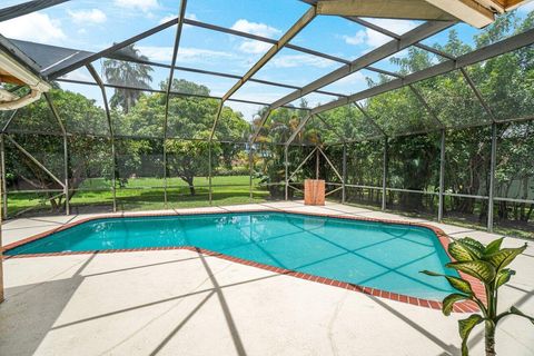 A home in Boca Raton