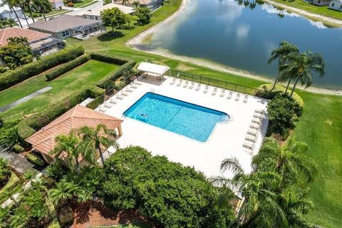 A home in Boca Raton