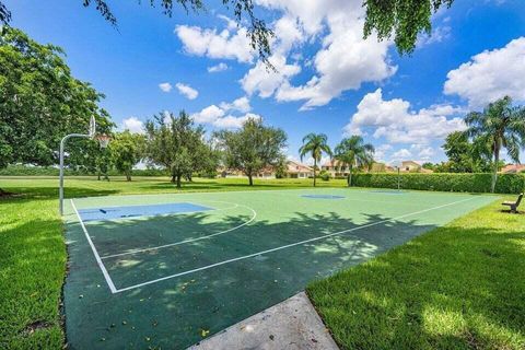 A home in Boca Raton