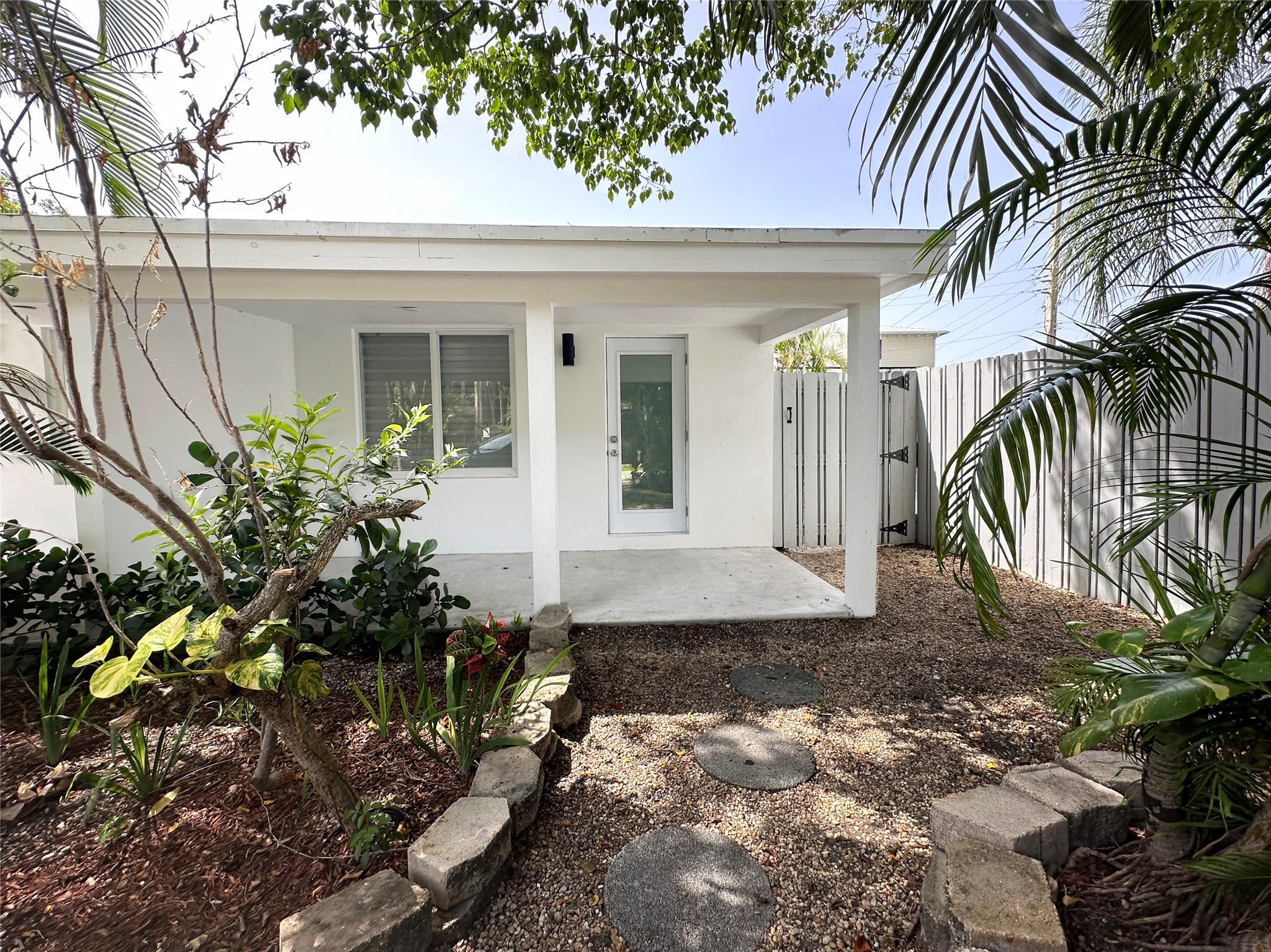 Wilton Manors - Residential Lease