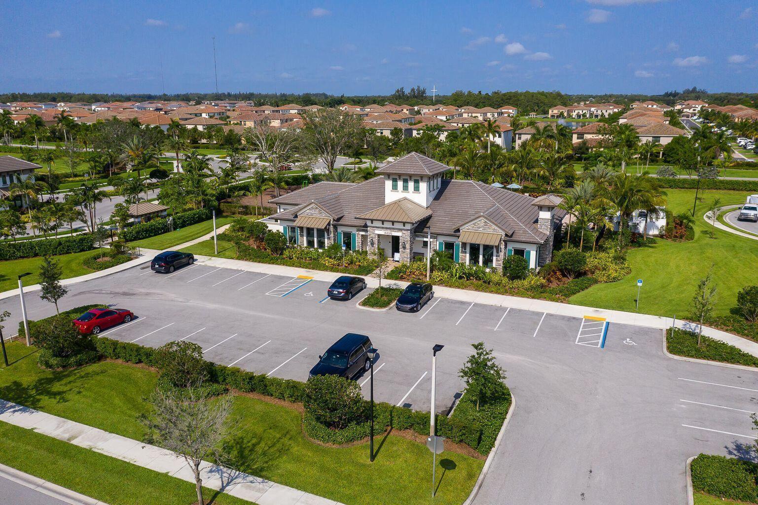 FIELDS AT GULFSTREAM POLO PUD PLAT SIX - Residential Lease