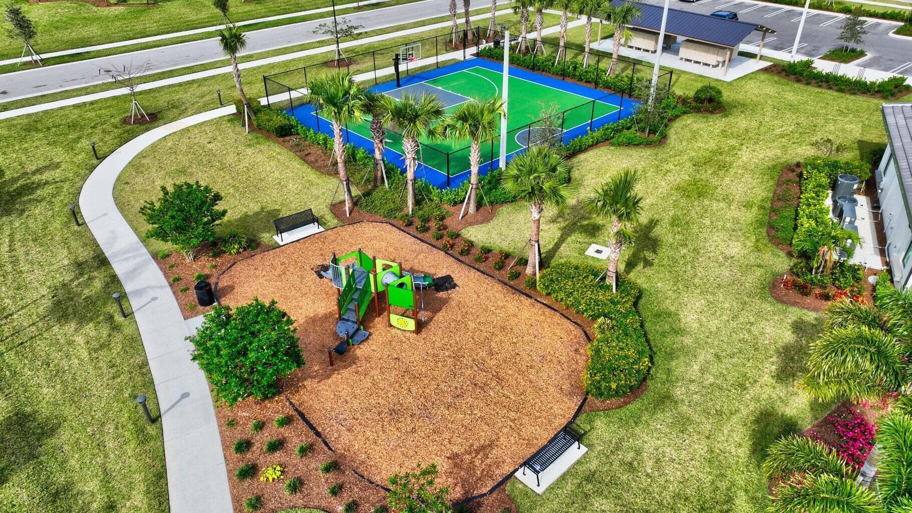 FIELDS AT GULFSTREAM POLO PUD PLAT SIX - Residential Lease