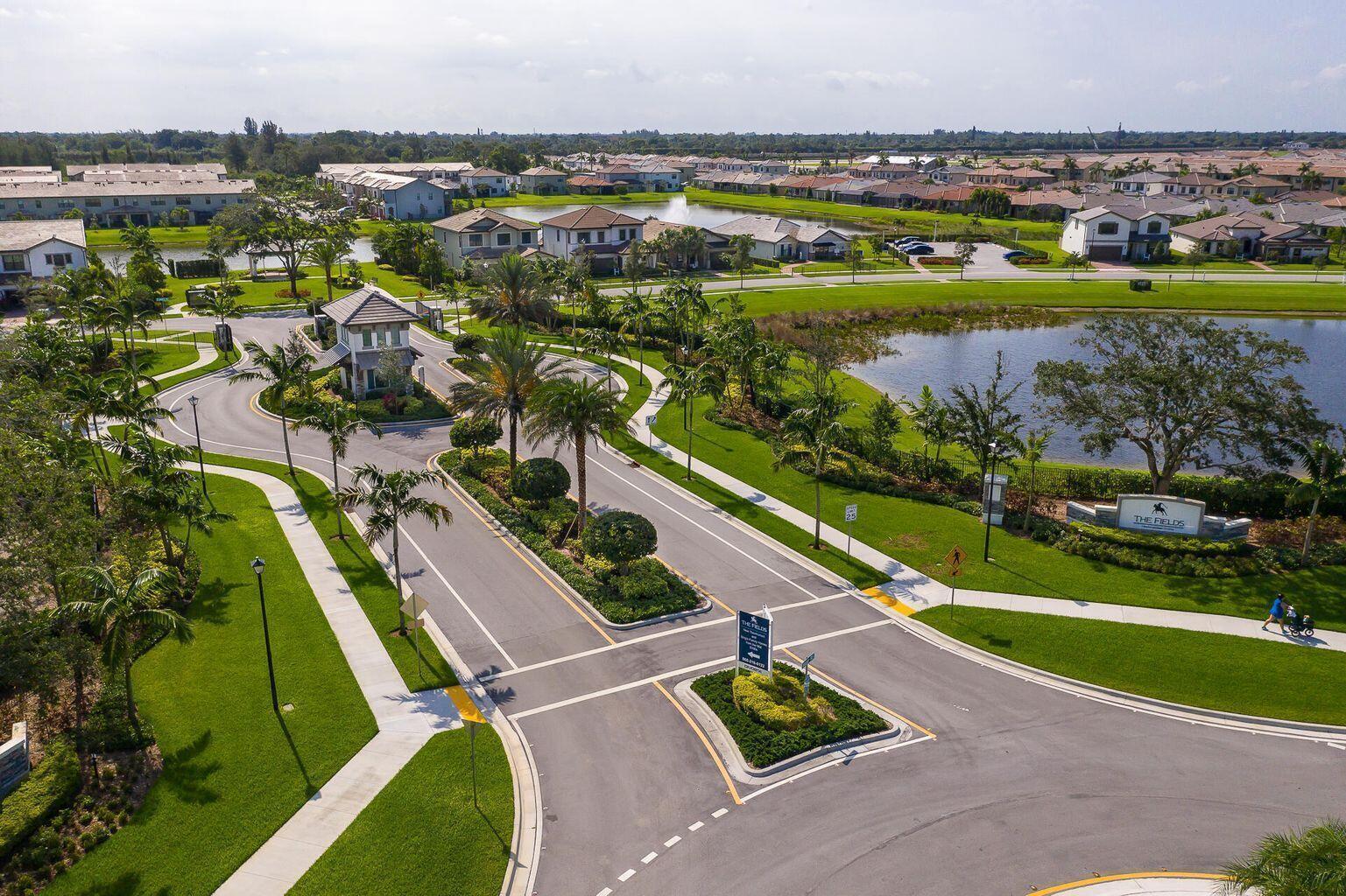 FIELDS AT GULFSTREAM POLO PUD PLAT SIX - Residential Lease