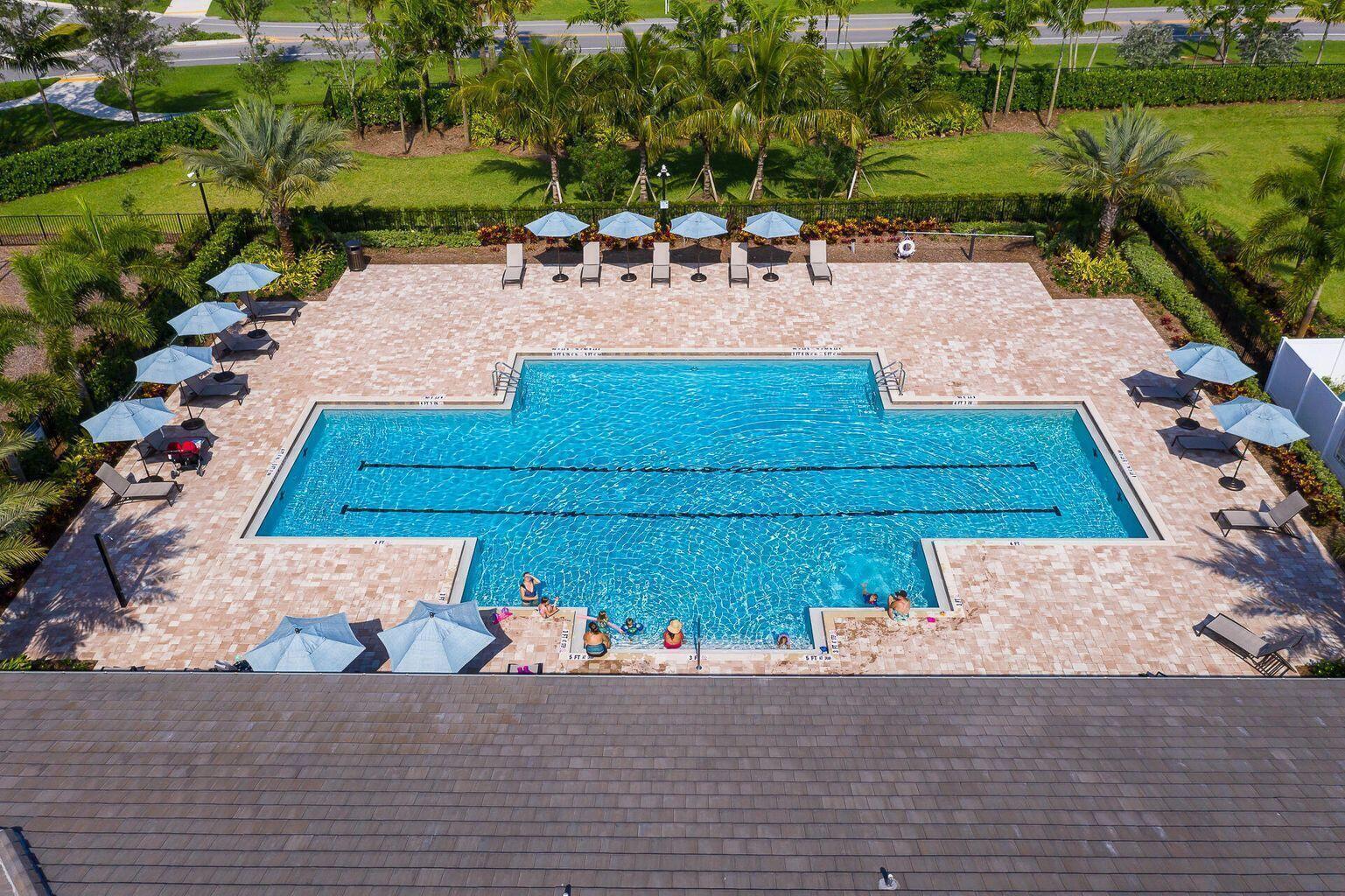 FIELDS AT GULFSTREAM POLO PUD PLAT SIX - Residential Lease