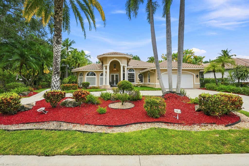 Photo of 11889 NW 12TH Drive, Coral Springs, FL 33071 (MLS # B26061082)