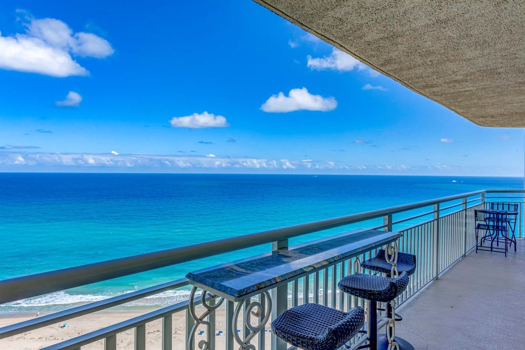 Photo of 3000 N Ocean Drive #29-F, Singer Island, FL 33404 (MLS # R10933234)
