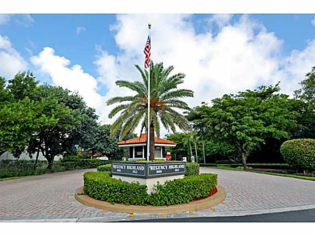 REGENCY HIGHLAND - Residential Lease