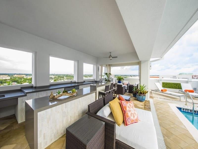 THE MARK AT CITYSCAPE - Residential Lease