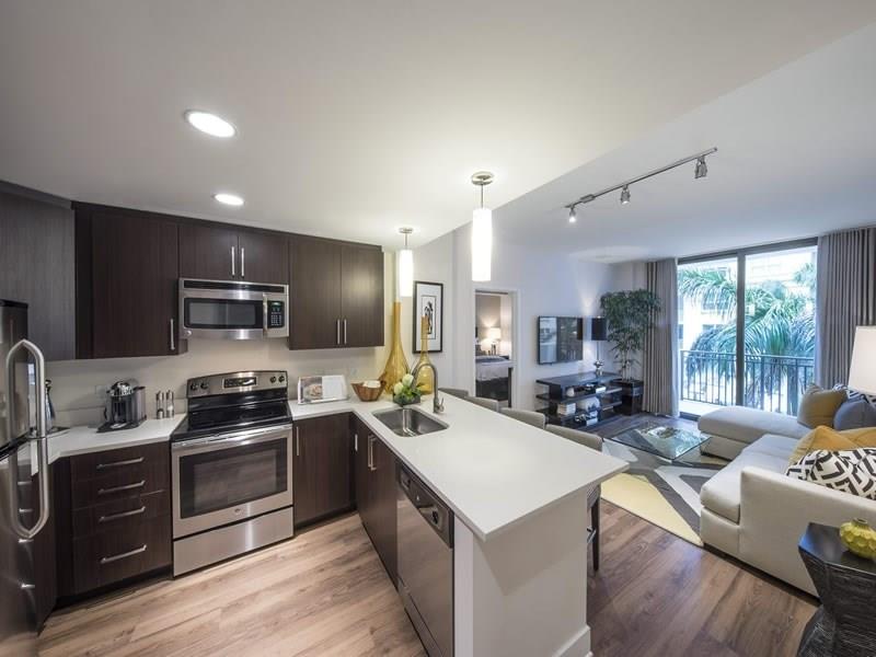 THE MARK AT CITYSCAPE - Residential Lease