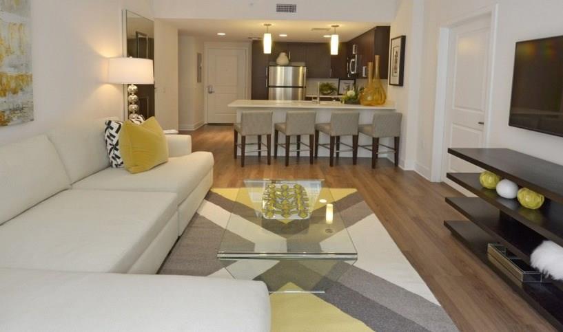 THE MARK AT CITYSCAPE - Residential Lease