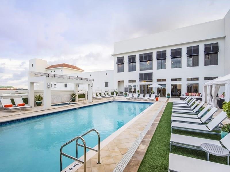 THE MARK AT CITYSCAPE - Residential Lease