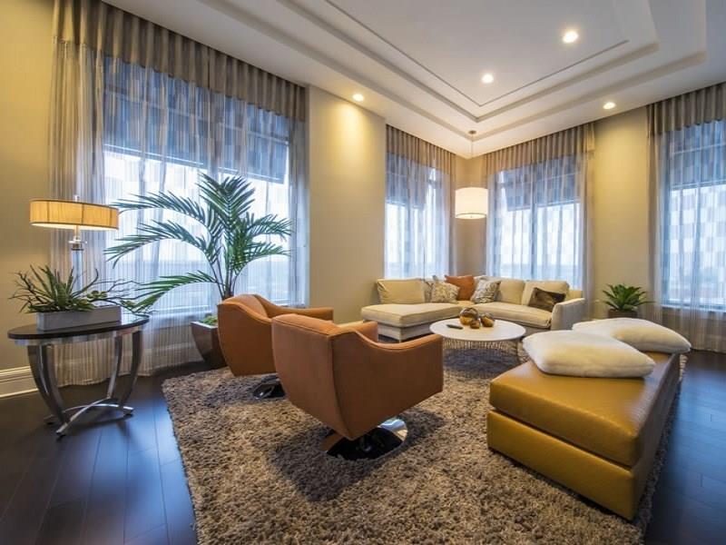 THE MARK AT CITYSCAPE - Residential Lease