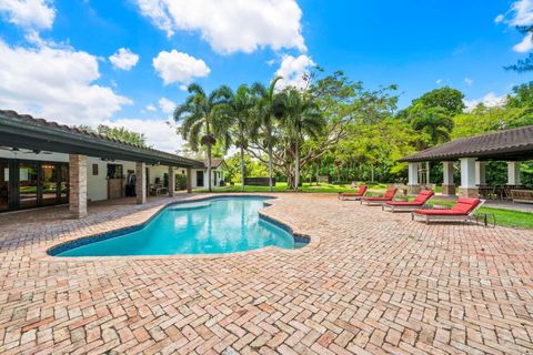 A home in Southwest Ranches