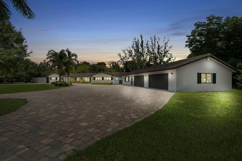 A home in Southwest Ranches