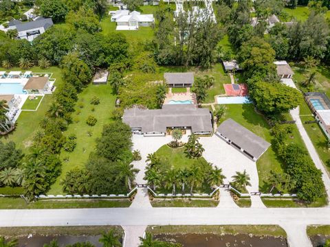 A home in Southwest Ranches