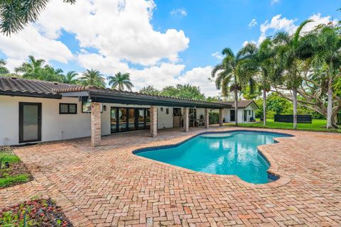 A home in Southwest Ranches